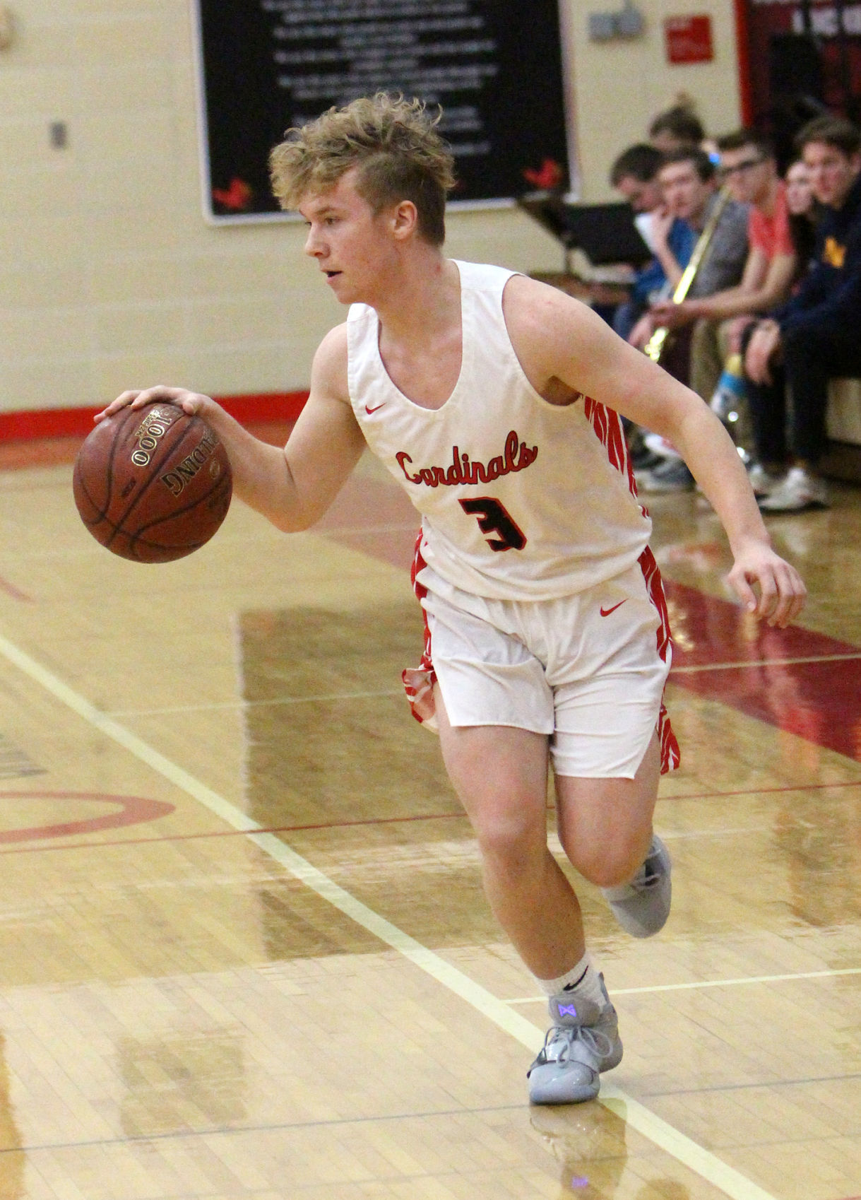 Eau Claire North at Chi-Hi boys basketball 1-14-20